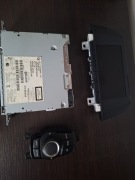 Stacja cic i obudowa lewego lusterka bmw f30