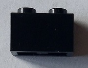 LEGO 3004 Czarny klocek 1x2 4162,6575,6561,6479 10szt