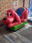 bujak Clifford Wielki Czerwony Pies