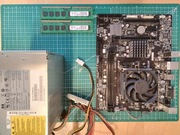 AMD FX 8300 16GB GA-78LMT S2 zasilacz
