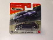 Porsche Cayenne Turbo Matchbox nowy w pudełku resorak model 