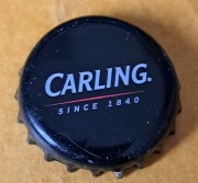 70/ Ukraina   Carling Since 1840  CCI   54882 piwo