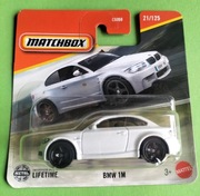 Matchbox - BMW 1M