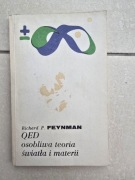 QED osobliwa teoria światła i materii