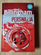 Perswazja, Mark Billingham 