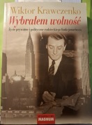 Książka Wybrałem wolność