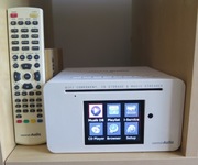 Cocktail Audio X10 do 2 TB CD Ripper serwer muz