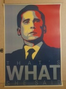 Plakat The Office A3 30x42 