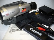 CANON UC 8000E- zgraj stare kasety 8mm/Video8 w Pal-u, stan BDB, Japan