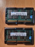 Samsung sodimm sdram 256 MB PC100 MHz CL2