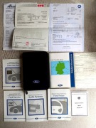 Ford Focus Mk1 Instrukcja Książka Serwisowa Etui