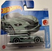 Hot Wheels Mazda MX-5 Miata