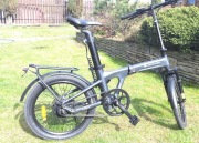 Rower Elektryczny ADO Air 20 Pro | Automat Bafang | Nawigacja | Pasek 