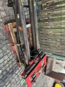 Maszt do wózka widłowego Widlak Bułgar 