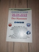 Turniej Der Hammer, Wittstock 2019 cz