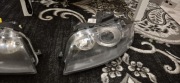 Lampy Xenony audi a3 8p 
