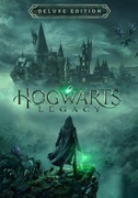 Hogwarts Legacy Deluxe edition steam klucz globalny