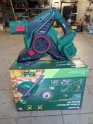 Dmuchawa do liści i odkurzacz 