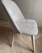 Krzesła tapicerowane 6szt w stanie bardzo dobrym 