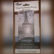 ETUI Clear 0.5mm myphone Q-SMART II PLUS FunnyCase