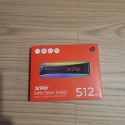 Dysk SSD Spectrix S40G 512 GB
