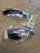 Znaczek emblemat ford 2 szt nowe