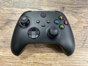 Pad kontroler bezprzewodowy XBOX CARBON BLACK czarny bdb gwarancja