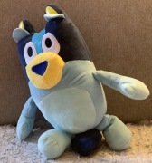 BLUEY MASKOTKA PLUSZAK 30 cm PRZYTULANKA