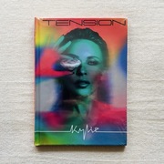 Kylie Minogue / Tension / Deluxe CD Mediabook / Sold Out / Nowa w folii