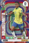 PANINI FIFA WORLD CUP 2026 LIMITED EDITION MAŁA ESTEVAO BRAZYLIA