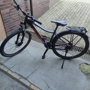 Trekking Cube Access hydraulika 