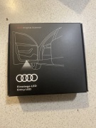 Ledy do podświetlenia drzwi audi