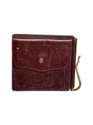 Unikatowy Etienne Aigner skórzany portfel premium retro vintage 90 80