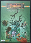 gra Donżon. Nowicjusze w lochach