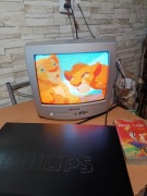 Daewoo model K14C4G S. Telewizor kineskopowy.