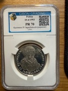 200000 Kazimierz IV Jagiellończyk popiersie 1993r PR 70