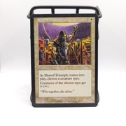 Magic the gathering - Shared Triumph - Onslaught MTG 