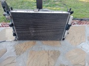 Ford Focus Mk3 lift  zestaw chłodnic z wentylatorem 