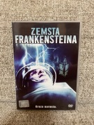zemsta frankensteina dvd horror