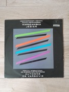 Warszawska Jesień 1972 Kliar Oleszkowicz Fotek