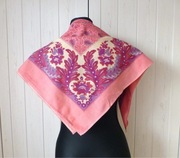 Oulivado Marque Deposee Francuska bawełniana chusta