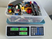 Klocki lego 1 kg mieszane v4 