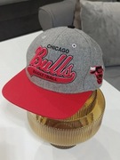 Mitchell & Ness czapka Chicago Bulls wełna roz M