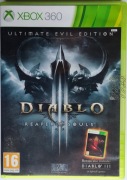 Diablo III Reaper of Souls Ultimate Evil Edition | Xbox 360