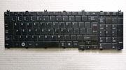 Klawiatura Toshiba Satellite L750D-1C1 uszkodzona