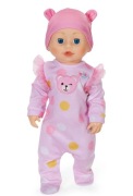 BABY born Interaktywna lalka EMILY Walk with me 43 cm bobas Nauka Chodzenia