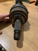 Półoś lewy przód oem używka Honda Accord VII k20z2 polift