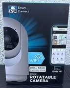 KAMERA OBROTOWA MONITORING LSC SMART CONNECT WEWNĘTRZNA 1296P HD