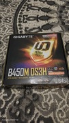 Gigabyte B450M DS3H - pudełko