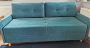 Sofa rozkładana z funkcją spania